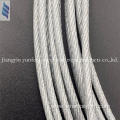 Flexible wire rope 7x7-1.8-2.4MM